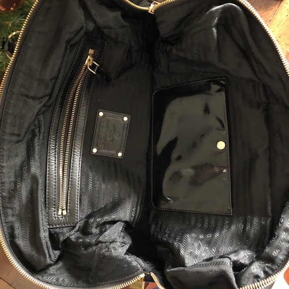 Prada bowler bag - Picture 4 of 7